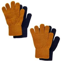 CeLaVi Magic Gloves 2-pack - Pumpkin Spice (5670-389)