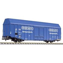 Liliput L265806 N Large capacity goods wagon Hbks EUROPLASTIC of DB