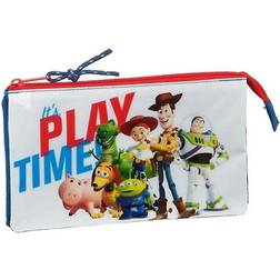 Toy Story Safta Play Time Triple One Size Blue