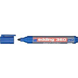 Edding 360 Whiteboard Marker Blue 1.5-3mm