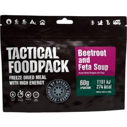 Tactical Foodpack Beetroot and & Feta Soup 60g