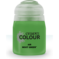Games Workshop Citadel Colour Air Moot Green 24ml