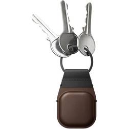 Nomad Leather Keychain for AirTag