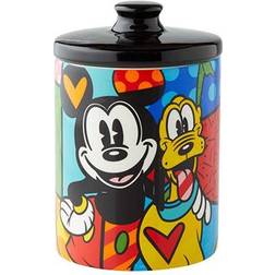 Disney Britto Biscuit Jar