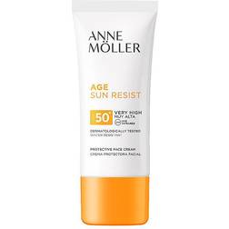 Anne Möller Age Sun Resist Protective Face Cream SPF50+ 50ml