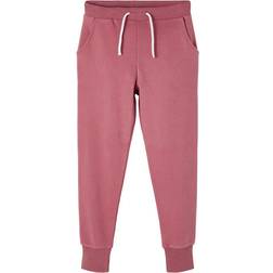 Name It Soft Sweatpants - Pink/Deco Rose (13192135)