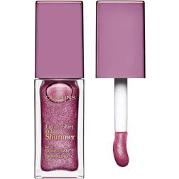 Clarins Lip Comfort Oil Shimmer #02 Purple Rain