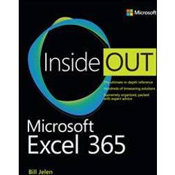 Microsoft Excel Inside Out (Office 2021 and Microsoft 365) (Paperback)