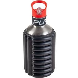 Pure2Improve Yoga Bottle with Foam Red