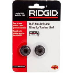 Ridgid E635 Cutter Wheel with Bearings (Pack 2)