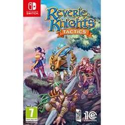 Reverie Knights Tactics (Switch)