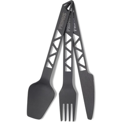 Primus TrailCutlery Aluminum Cutlery Set 3pcs