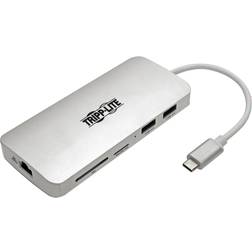 Tripp Lite USB C-USB A/RJ45/HDMI Adapter