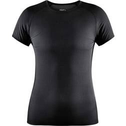 Craft Sportsware Pro Dry Nanoweight SS T-shirt Women - Black