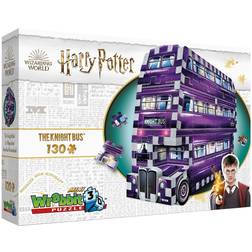 Wrebbit Harry Potter Mini Knight Bus 130 Pieces