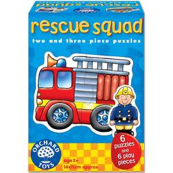 Orchard Toys Rescue Squad