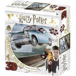 Harry Potter Ford Anglia 500 Pieces