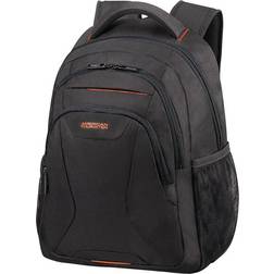 American Tourister At Work Laptop Backpack 14.1" - Black/Orange