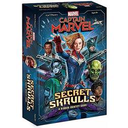 USAopoly Captain Marvel: Secret Skrulls