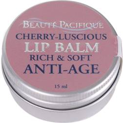Beauté Pacifique Cherry-Luscious Lip Balm Rich & Soft Anti-Age 15ml
