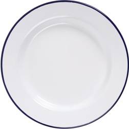 Olympia Enamel Dinner Plate 24.5cm 6pcs