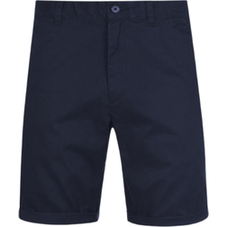 Jack Wills Slim Chino Shorts - Navy