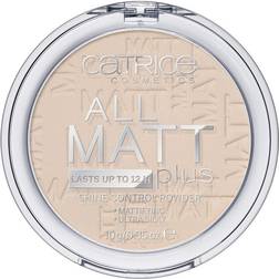 Catrice All Matt Plus Shine Control Powder #010