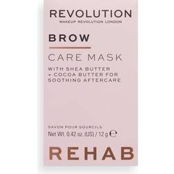 Revolution Beauty Rehab Brow Care Mask