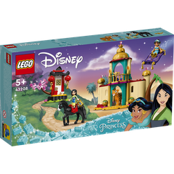Lego Disney Jasmine & Mulan’s Adventure 43208