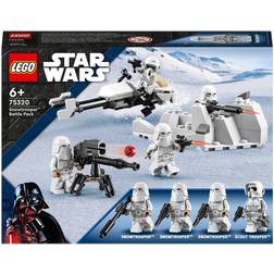 Lego Star Wars Snowtrooper Battle Pack 75320