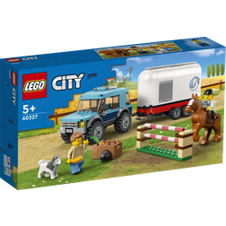 Lego City Horse Transporter 60327