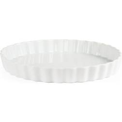 Olympia Whiteware Pie Dish 29.7 cm