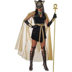 California Costumes Cat-Headed Goddess Costume