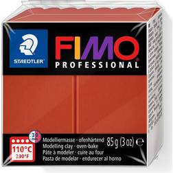 Staedtler Fimo Professional Terracotta 85g
