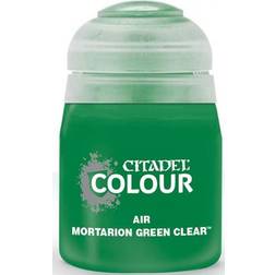 Games Workshop Citadel Colour Air Mortarion Green Clear 24ml