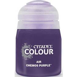 Games Workshop Citadel Colour Air Chemos Purple 24ml