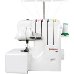 Gritzner Overlock Sewing Machine 788