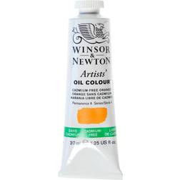 Winsor & Newton Artists' Oil Colours Cadmium Free Orange 899 37ml