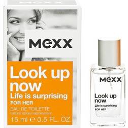Mexx Look Up Now for Her EdT 15ml