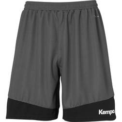 Kempa Emotion 2.0 Shorts Men - Anthracite/Black