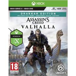 Assassin's Creed: Valhalla - Drakkar Edition (XBSX)