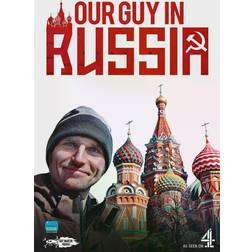 Guy Martin: Our Guy In Russia (DVD)