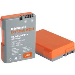 Hähnel HLX-EL14 Compatible