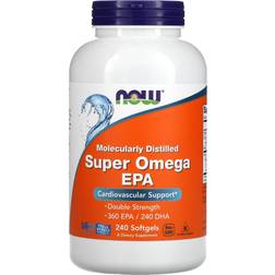 Now Foods Super Omega EPA 240 pcs