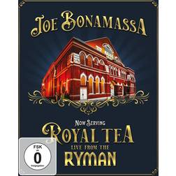 Joe Bonamassa: Now Serving - Royal Tea Live From The Ryman (DVD)