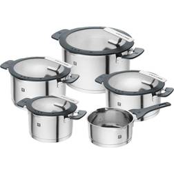 Zwilling Simplify Cookware Set with lid 5 Parts
