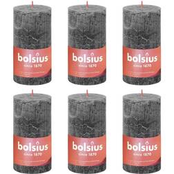 Bolsius - Candle 13cm 6pcs