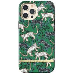Richmond & Finch Green Leopard Case for iPhone 12 Pro Max