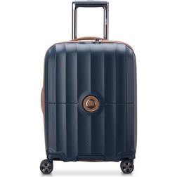 Delsey Saint Tropez Slim Line Suitcase 55cm