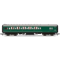 Hornby BR Maunsell Corridor Six Compartment Brake Second S2764S Set 230 Era 5